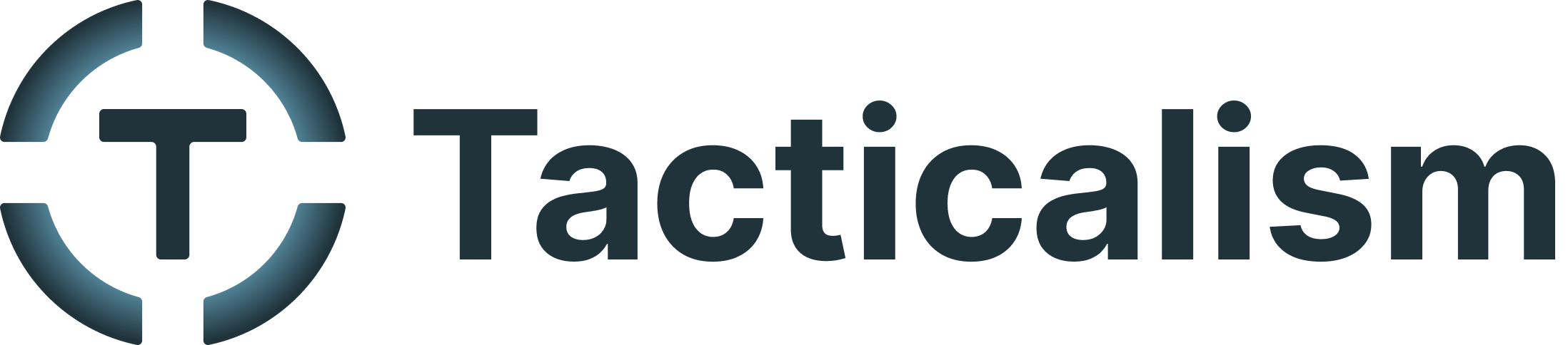 Tacticalism Logo