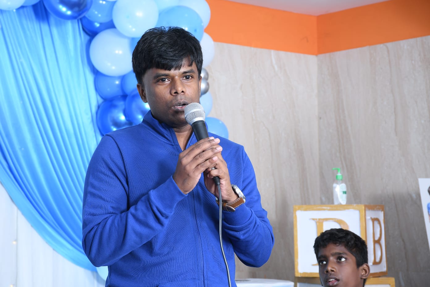 Tamilselvan